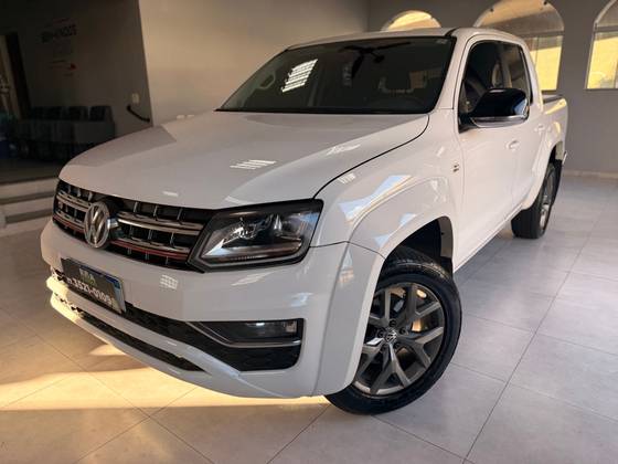 VOLKSWAGEN AMAROK 3.0 V6 TDI DIESEL HIGHLINE CD 4MOTION AUTOMÁTICO VOLKSWAGEN AMAROK 3.0 V6 TDI DIESEL HIGHLINE CD 4MOTION AUTOMÁTICO
